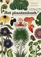 Boek HET PLANTENBOEK