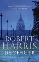 De officier - Robert Harris