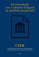 Documentatie van Cultureel Erfgoed in juridisch perspectief