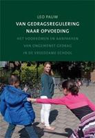 Van gedragsregulering naar opvoeding