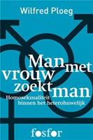 Man met vrouw zoekt man