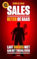 Sales beter de baas