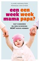 Een week mama, een week papa?