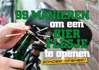 99 manieren om een bierflesje te openen