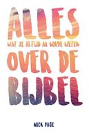 Alles over de Bijbel