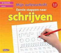 oefenschrift Eerste stappen naar schrijven