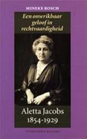 Aletta Jacobs 1854-1929