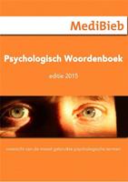 Psychologisch woordenboek