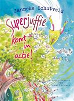 Unieboek Spectrum Superjuffie komt in actie