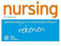 Spiekboekje rekenen voor verpleegkundigenl 10ex