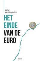 Het einde van de euro