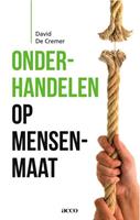 Onderhandelen op mensenmaat