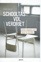 Schooltas vol verdriet