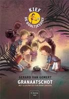   Granaatschot