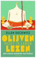 Olijven moet je leren lezen