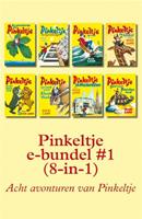 Pinkeltje e-bundel (8-in-1)