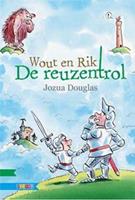 B.O.J.: De Reuzentrol - Jozua Douglas