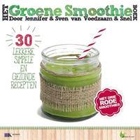 Het Groene Smoothie Boek (Boek)