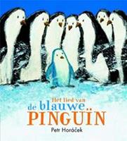 Het lied van de blauwe pinguÃ¯n