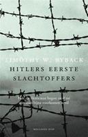 Hitlers eerste slachtoffers