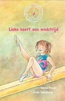 Lieke heeft een wedstrijd