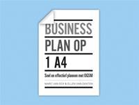 Businessplan op 1 A4