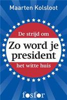 Zo word je president