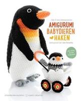 Amigurumi babydieren haken