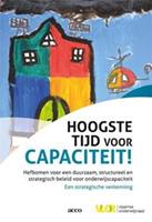 Hoogste tijd voor capaciteit!