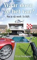 Waar doen ze het van?