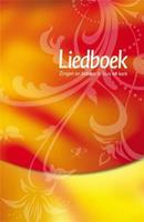 Liedboek -rood/geel