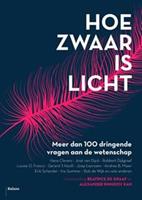 Hoe zwaar is licht