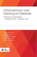 Informatorium voor voeding en diëtetiek supplement 93 - augustus 2016