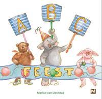 ABC feest - Marian van Lieshoud - ebook