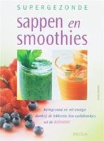 Supergezonde Sappen En Smoothies (Boek)