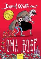 Oma boef - David Walliams