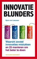   Innovatieblunders