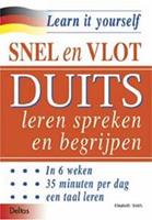 taalboek Learn it yourself Duits leren spreken en begrijpen