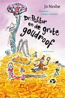 Doktor Proktor: Dr. Proktor en de grote goudroof - Jo NesbÃ¸