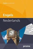 Prisma Woordenboek  pocket Engels-Nederlands