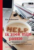 Unieboek Spectrum Help, ik zoek mijn passie