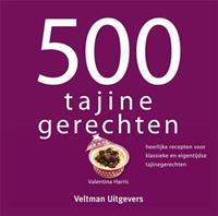 500 Tajinegerechten
