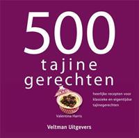 500 Tajinegerechten