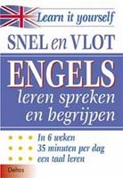 taalboek Learn it yourself Engels leren spreken en begrijpen