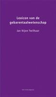 Lexicon van de gebarentaalwetenschap