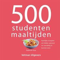 500 Studentenmaaltijden