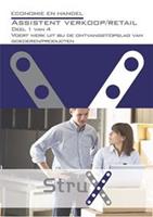Economie en handel Assistent verkoop/retail; Deel 1 van 4