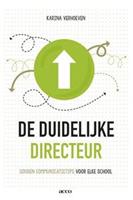 De duidelijke directeur