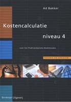 Kostencalculatie Niveau 4