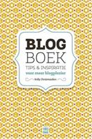 Blogboek - Kelly Deriemaeker - ebook